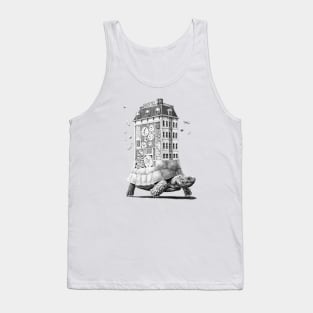 schildpadhotel Tank Top